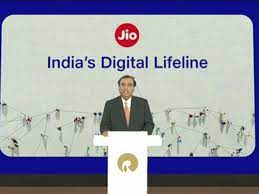 RELIANCE के AGM मीटिंग में लिए गए JIO यूजर्स से जुड़े कई अहम फ़ैसले