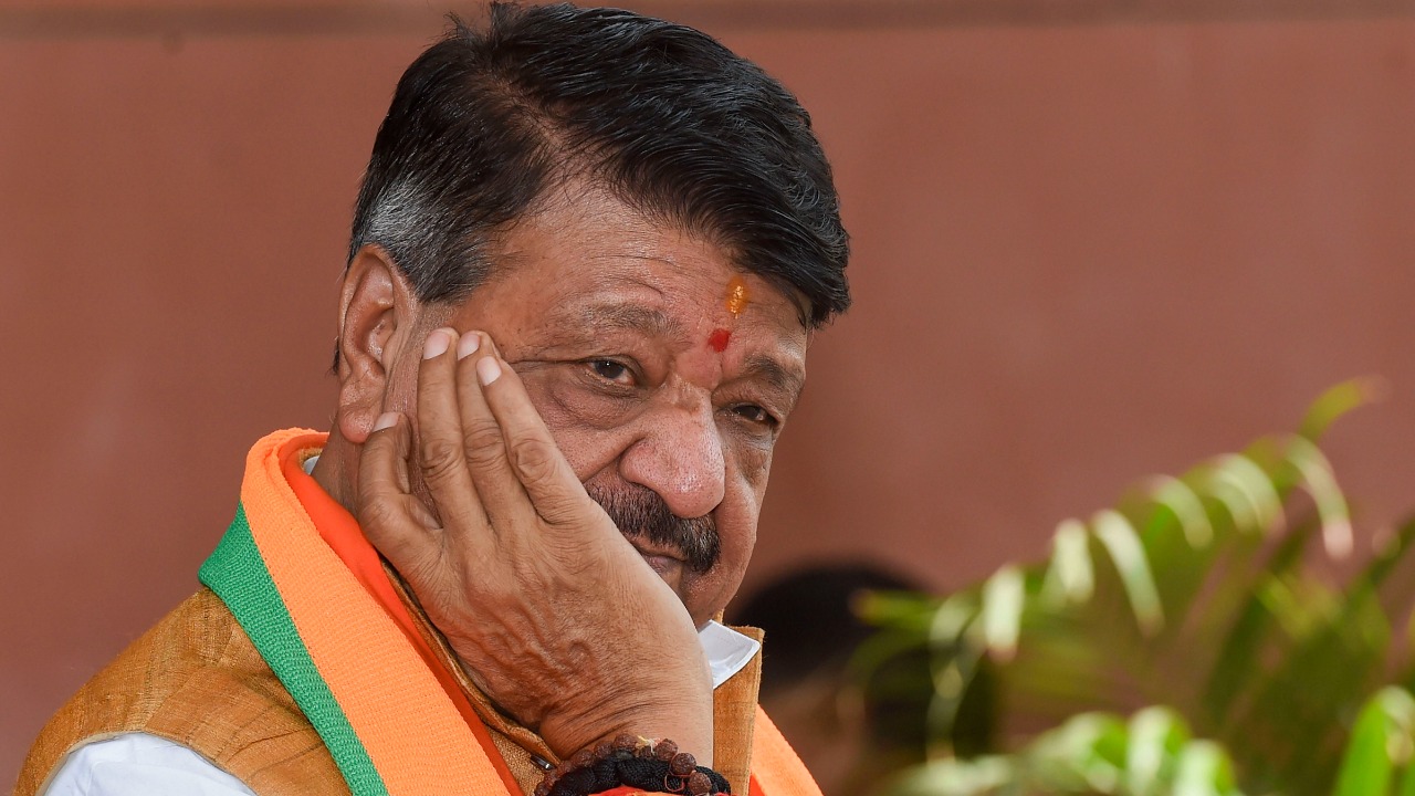 सीएम ममता की गूगली से पस्त हुए कैलाश विजयवर्गीय