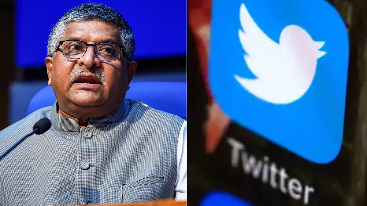 Twitter ने रविशंकर प्रसाद मामले में दिया DMCA के उल्लंघन का हवाला