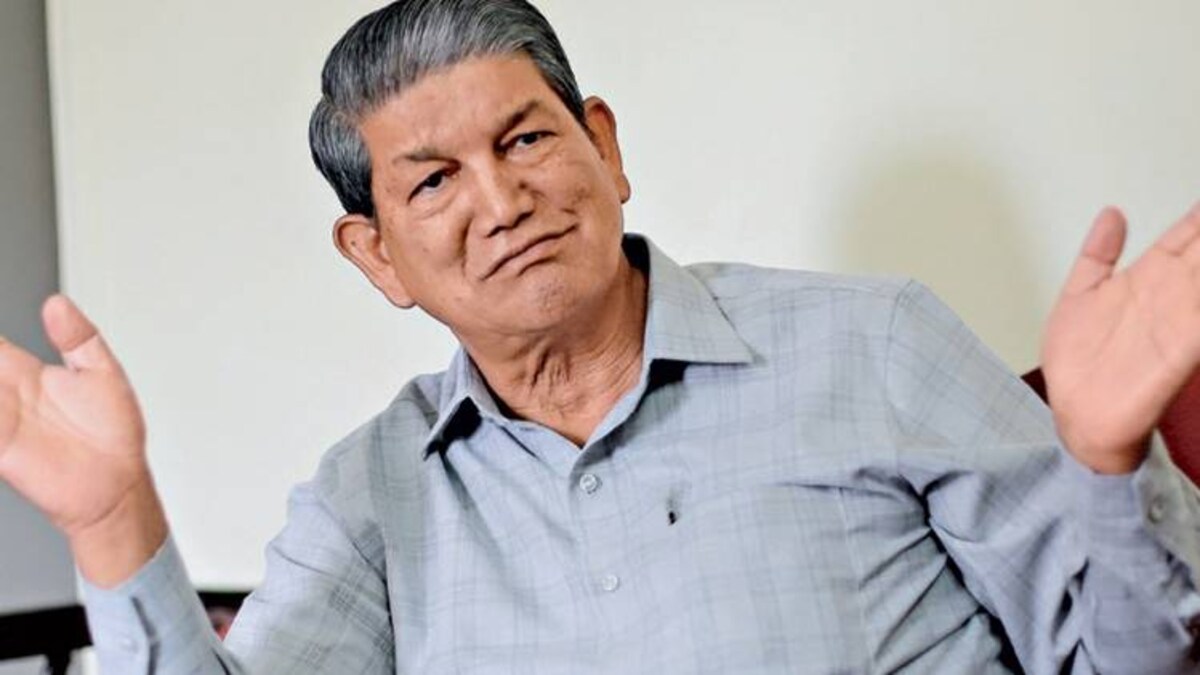 …तो अब रावत ही होंगे चेहरा