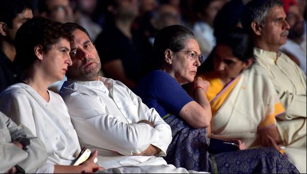 कांग्रेस के लिए पीके नहीं, प्रोग्राम जरूरी
