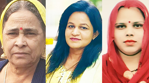 बिसरख के रण में BJP से टिकट पाने को ताल ठोक रहें दिग्गज