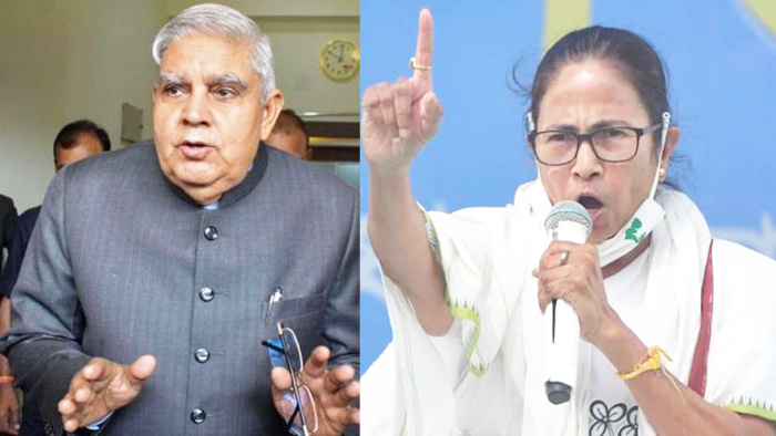 राज्यपाल और टीएमसी में बढ़ा टकराव , हंगामेदार होगा बंगाल का बजट सत्र 