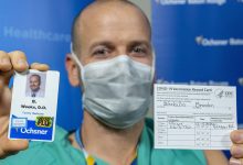 Vaccine passport