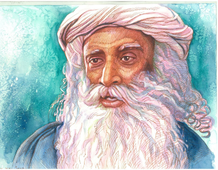 संकट में धर्मगुरु जग्गी वासुदेव