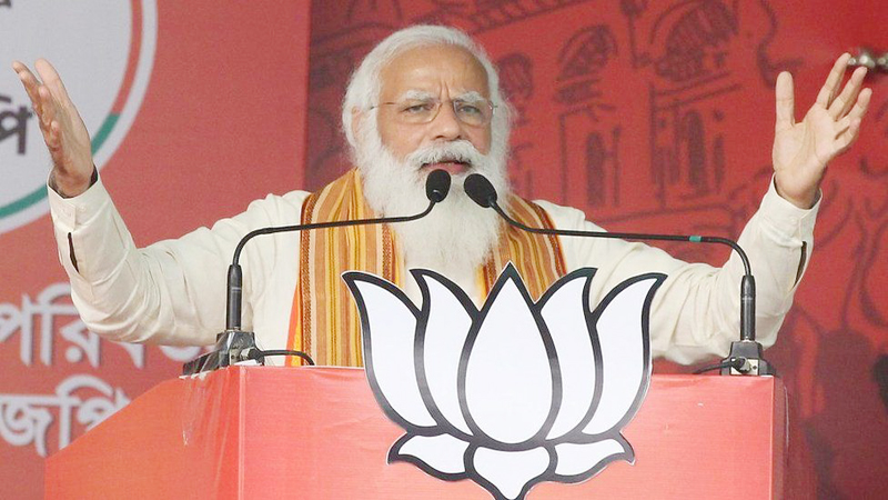 परशेप्शन मैनेजमेंट पर केंद्रित होती राजनीति