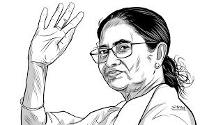 ममता की निगाहें दिल्ली पर