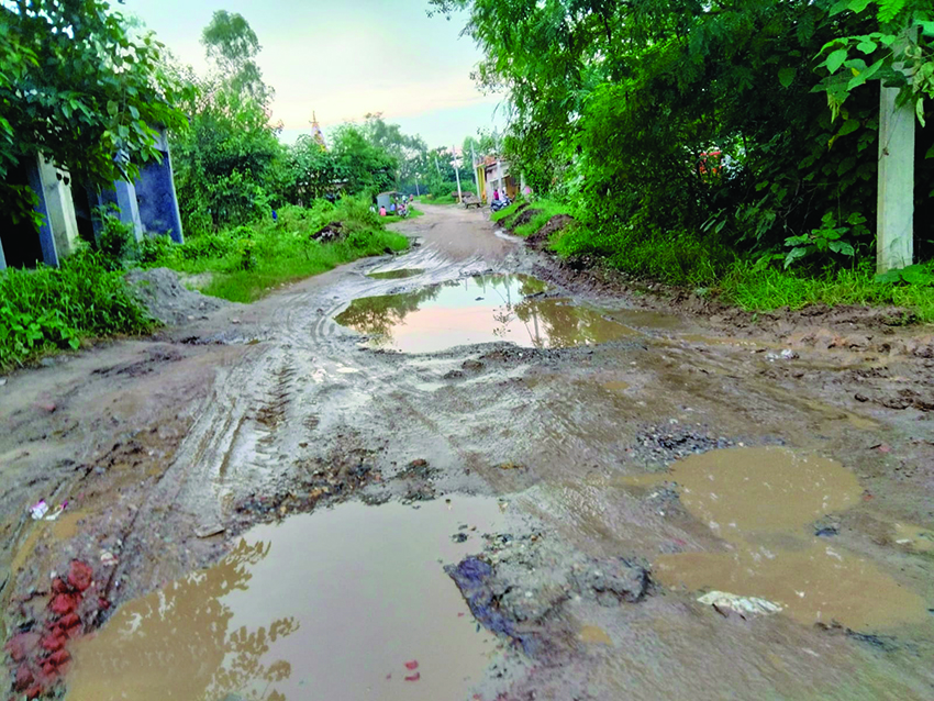 ज्वालापुर में भाजपा के खिलाफ जन ज्वाला