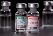 Pfizer-moderna