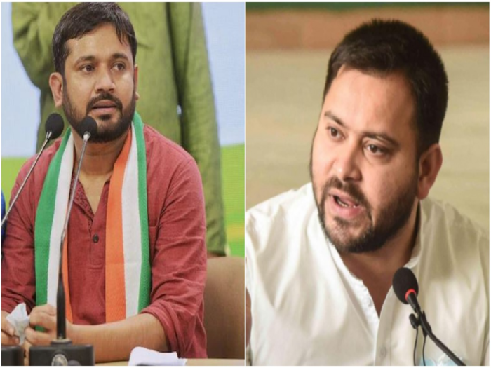 बिहार उपचुनाव में तेजस्वी और कन्हैया में जंग