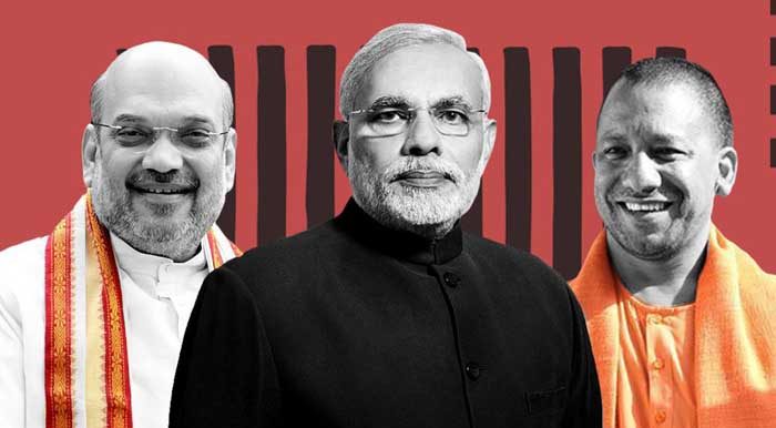 दीपावली उपहार के जरिए चुनाव प्रचार में जुटी भाजपा 