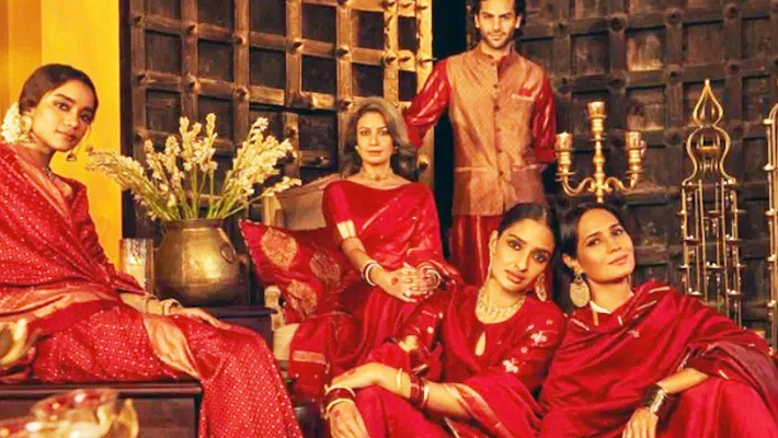 जश्न-ए-रिवाज पर बवाल, ‘फैब इंडिया’ ने हटाया विज्ञापन