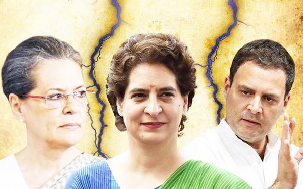 स्वस्थ लोकतंत्र के लिए घातक होगा कांग्रेस का अवसान 