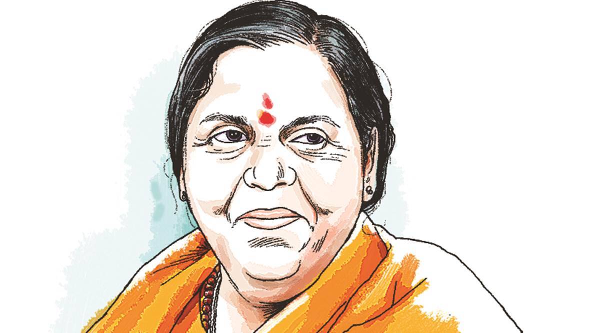 उमा के उग्र होते तेवर