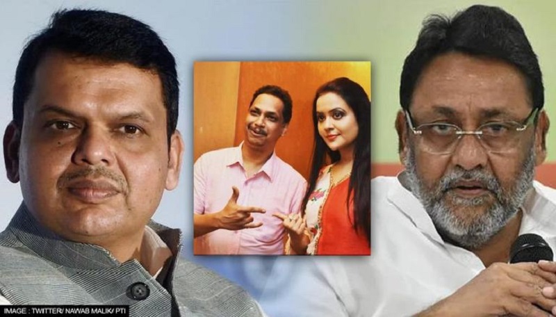एनसीबी के चलते महाराष्ट्र में मचा कोहराम