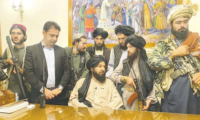 दिनों दिन बढ़ती तालिबानी क्रूरता