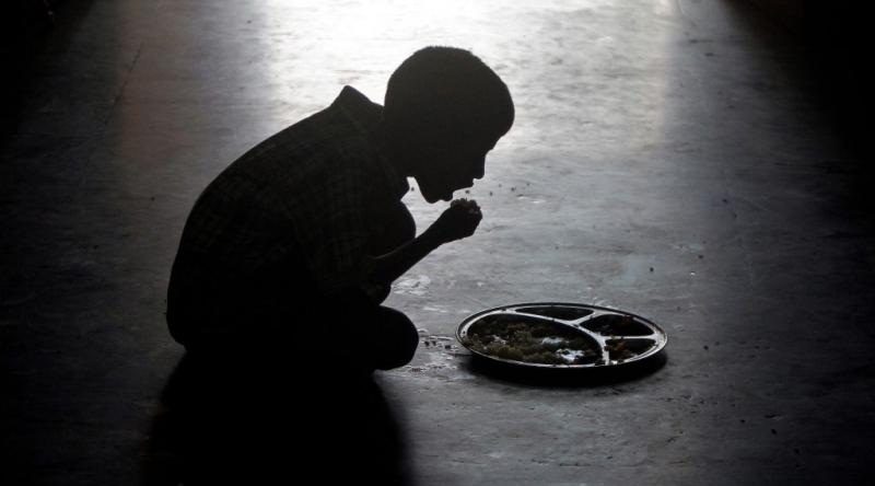 भारत में 33 लाख से अधिक बच्चे कुपोषण का शिकार