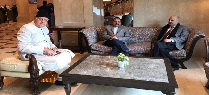 जम्मू में 6 और घाटी में 1 सीट बढ़ाने के प्रस्ताव के विरोध में क्षेत्रीय दल