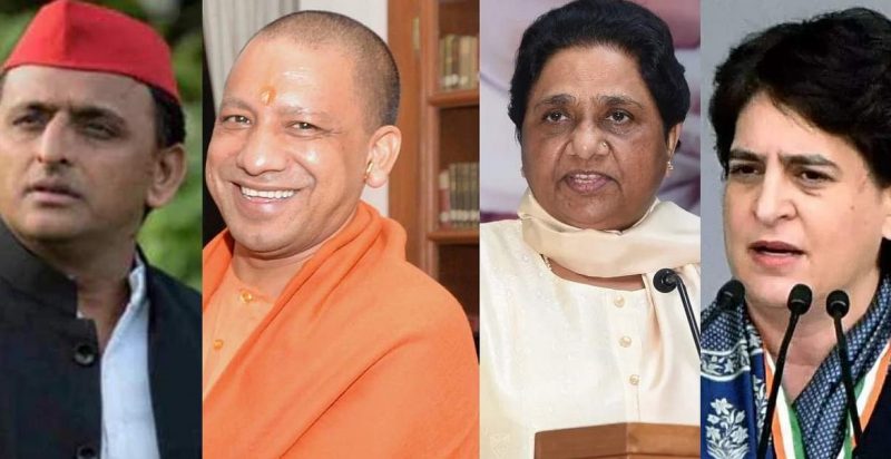 यूपी में तेज हुई जुबानी जंग