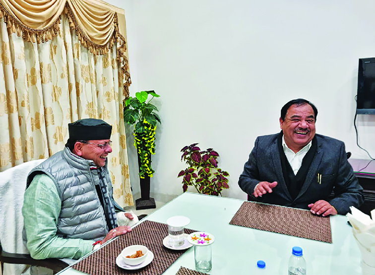 हरक को क्या पड़ता है फरक!