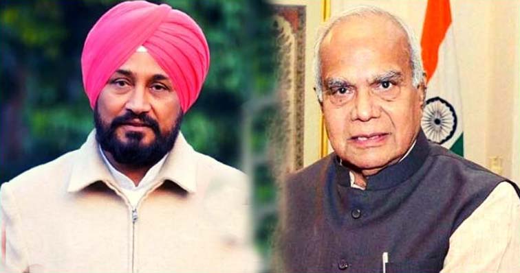 पंजाब में सीएम – गवर्नर की आपसी जंग में पिस रहें 36 हजार कर्मचारी 
