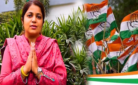 सोनू सूद की बहन मालविका की कांग्रेस में एंट्री, शुरू हुआ विरोध