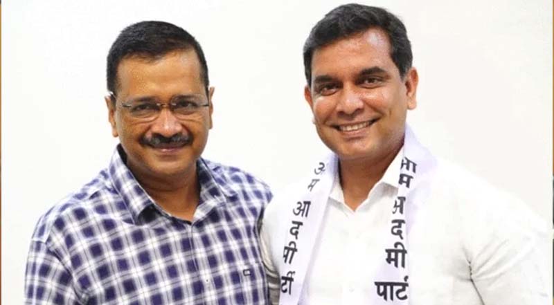 गोवा में ‘आप’ ने अमित पालेकर को बनाया सीएम फेस