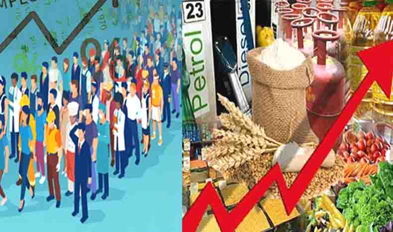 महंगाई – बेरोजगारी को चुनावी मुद्दा बना पाने में नाकाम विपक्ष