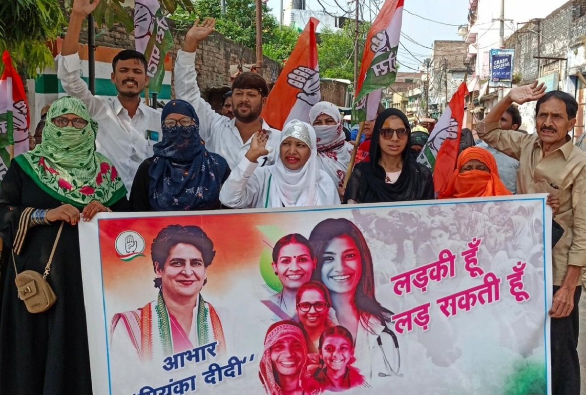 यूपी में चुनाव लड़ेगी मर्दानिया, जनता सुनेगी कहानियां