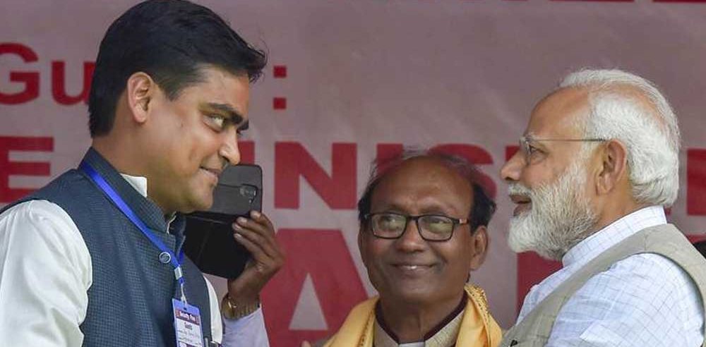 भाजपा में अंतर्कलह के स्वर तेज