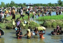 Rohingya Muslims