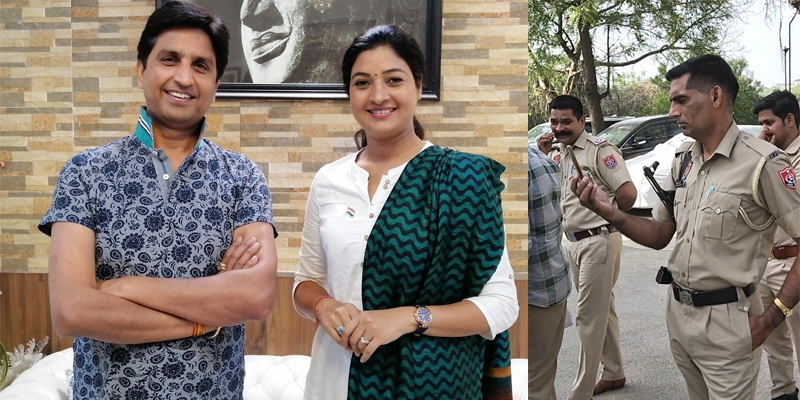 ‘आप’ के निशाने पर पुराने साथी