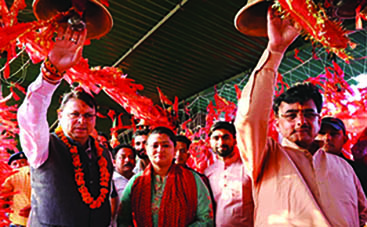 चंपावत में धामी का दांव