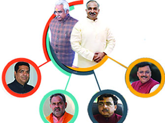 जयचंदों पर गिरेगी गाज