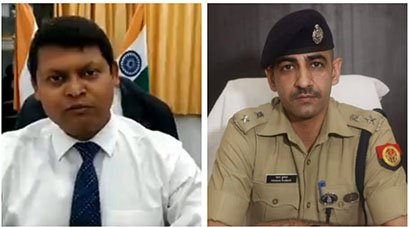 आईएएस अधिकारी टीके शिबू के सस्पेंड पर सस्पेंस