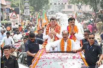 चम्पावत पर टिकी धामी की सत्ता