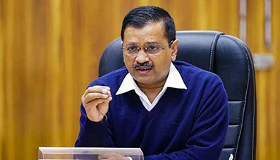 सब पर भारी केजरीवाल
