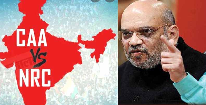 फिर गरमाने लगा सीएए का मुद्दा 