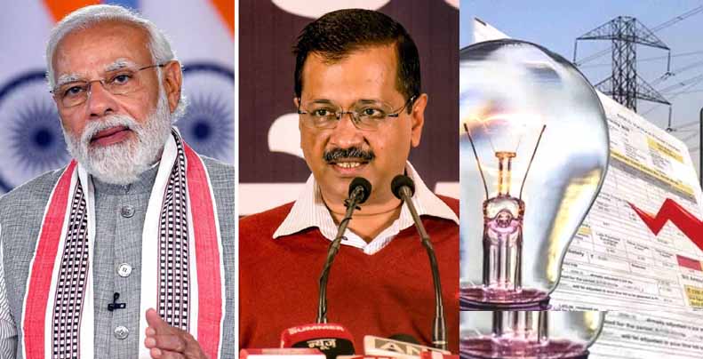 पीएम मोदी की राह पर केजरीवाल