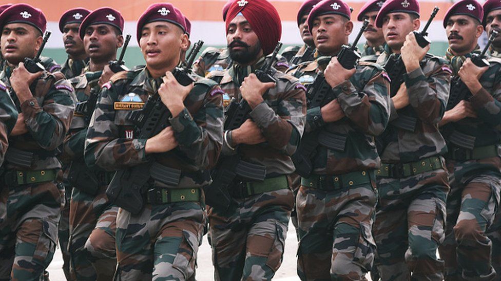 भारतीय सेना में 4 वर्ष के लिए भर्ती हो सकते है युवा