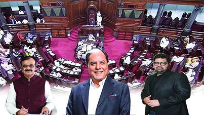 रोचक हुआ राज्यसभा चुनाव