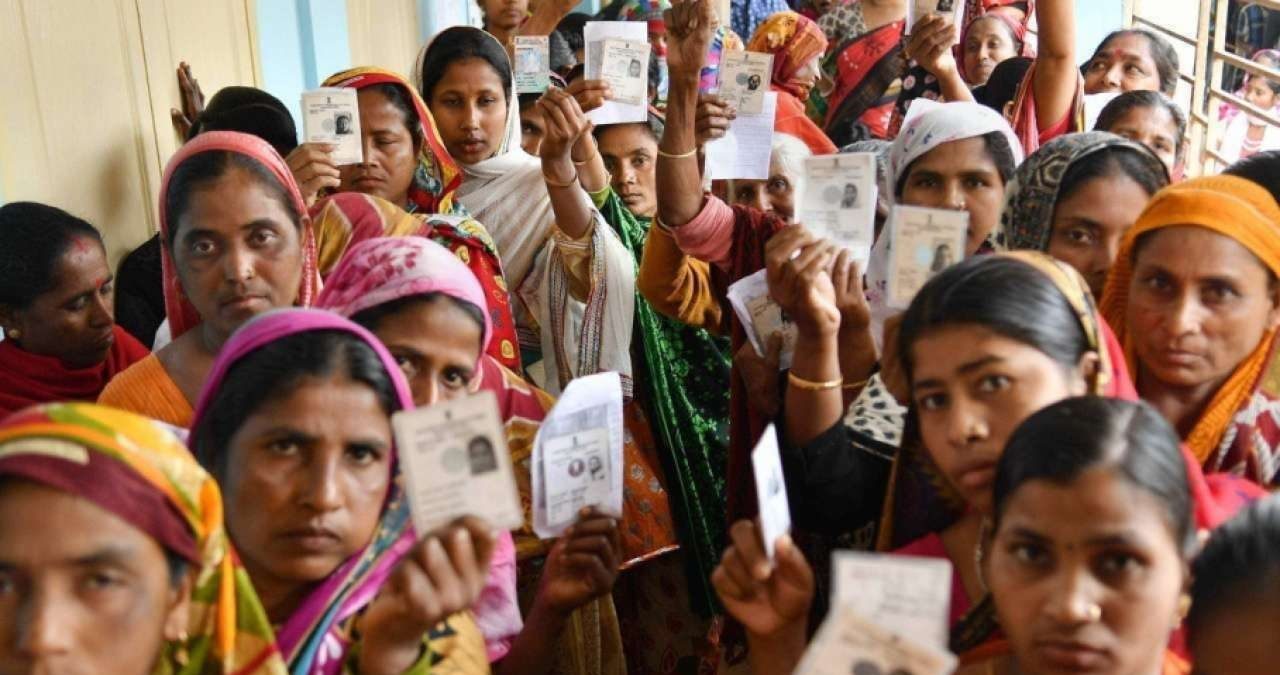 महिलाओं के वोट पर हर पार्टी की नजर