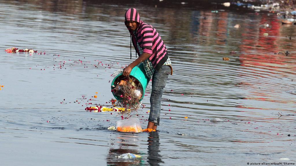 पर्यावरण संरक्षण में सबसे ज्यादा लापरवाह भारतीय, 180 देशों की सूची में अंतिम स्थान पर