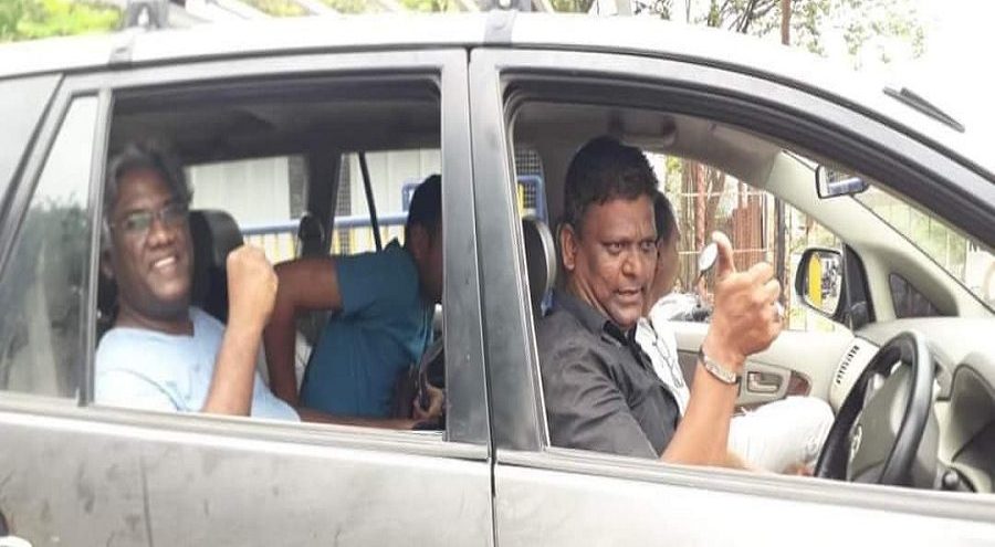 शर्तों के साथ अविनाश दास को मिली जमानत