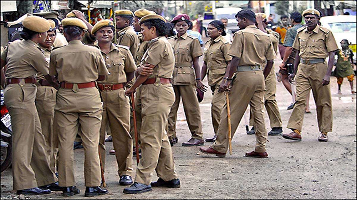 सभी राज्यों में पुलिसकर्मी की स्थिति बद से बदतर