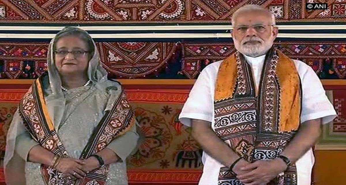 दोनों देशों के लिए अहम है शेख हसीना का भारत दौरा