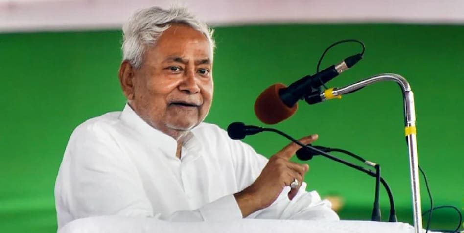 दिल्ली पर नीतीश की निगाहें