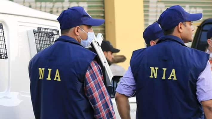 देशभर में कई गैंगस्टर्स के ठिकानों पर NIA का छापा, आतंकी नेटवर्क के खिलाफ छापेमारी