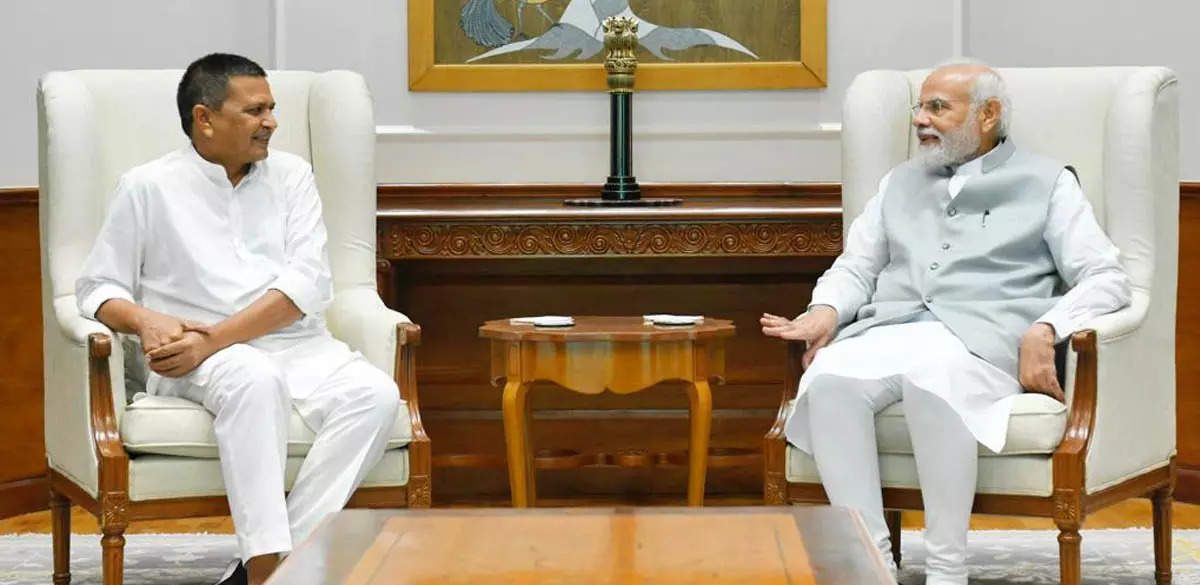 फिर चर्चाओं के केंद्र में नरेश पटेल