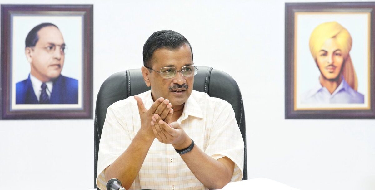 एमसीडी चुनाव से पहले ‘आप’ ने दिल्लीवासियों को दी ‘दस गारंटी’